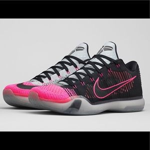 NIKE KOBE X ELITE ‘Mambacurial’ 747212-010